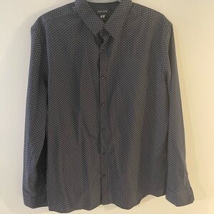 H&M Men’s dress shirt size L. (Worn once)